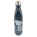 Παγουρι Θερμος Bmu Peanuts Snoopy 555-82243 500ml Μαυρο