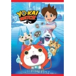 ΤΕΤΡΑΔΙΟ ΚΑΡΦΙΤΣΑ 17X24 Yo Kai Watch 40Φ. 0570517