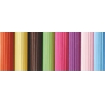 ΧΑΡΤΟΝΙ ΟΝΤΟΥΛΕ 50Χ70εκ. ΧΡΩΜΑΤΙΣΤΟ