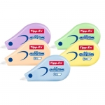 Διορθωτική Ταινία Tipp-ex Mini Pocket Mouse Pastel 302676 5mmx6m (Διάφορα Χρώματα)