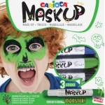 ΜΑΡΚΑΔΟΡΟΙ CARIOCA MASK UP/ 3 MONSTER 43051