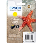 ΜΕΛΑΝΙ EPSON 603 YELLOW (C13T04U140) 2.4ml