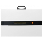 ΠΙΝΑΚΙΔΑ 40Χ60εκ. ΜΕ ΠΑΡΑΛΛΗΛΟΓΡΑΦΟ ΜΕ ΦΡΕΝΟ (ΓΡΑΜΜΗ)