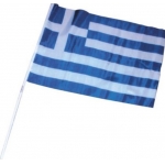 ΣΗΜΑΙΑΚΙ ΕΛΛΗΝΙΚΟ ΥΦΑΣΜΑΤΙΝΟ 29x41εκ.