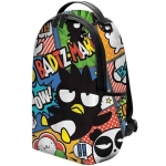 ΣΑΚΙΔΙΟ ΠΛΑΤΗΣ Graffiti Sanrio Bad Badtz Maru 261214