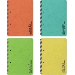 ΤΕΤΡΑΔΙΟ ΣΠΙΡΑΛ Α4 MUST CRAFT 4 ΘΕΜΑΤΑ 120 ΦΥΛΛΑ (579884)