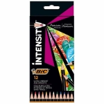 ΞΥΛΟΜΠΟΓΙΕΣ BIC BLACK INTENSITY 12τεμ (951844)