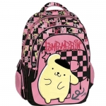 ΣΑΚΙΔΙΟ ΠΛΑΤΗΣ Graffiti Sanrio Pompompurin 261212
