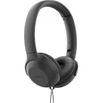 ΑΚΟΥΣΤΙΚΑ Philips TAUH201 Ενσύρματα On Ear Μαύρα (TAUH201BK/00)