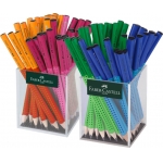ΜΟΛΥΒΙ FABER GRIP JUMBO 111962