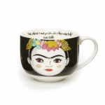 ΠΟΡΣΕΛΑΝΙΝΗ ΚΟΥΠΑ FRIDA KAHLO CU307