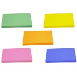 NOTES SCRIPTI 76x127 ΠΟΛΥΧΡΩΜΑ 80Φ.