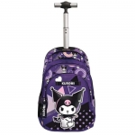 ΤΣΑΝΤΑ TROLLEY Graffiti Popart Kuromi 262253