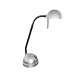 Φωτιστικό γραφείου σπιράλ 20W 46εκ. τιτάνιο 32211-00