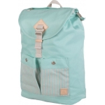 ΣΑΚΙΔΙΟ DOUGHNUT MONTANA STRIPES STONE AQUAMARINE (90939)