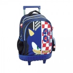 ΤΣΑΝΤΑ TROLLEY Gim Sonic classic 334-89078