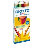 ΞΥΛΟΜΠΟΓΙΕΣ GIOTTO ELIOS ΤΡΙΓΩΝΙΚΕΣ 24ΤΕΜ