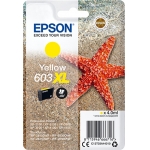 ΜΕΛΑΝΙ EPSON 603XL YELLOW (C13T03A440) 4.0ml