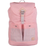ΣΑΚΙΔΙΟ DOUGHNUT MONTANA STRIPES STONE LIGHT CORAL (90941)