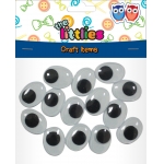 ΜΑΤΑΚΙΑ KINOYMENA 20x15mm 14TEM THE LITTLIES 646601