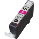 ΜΕΛΑΝΙ ΣΥΜΒΑΤΟ CANON CLI-521 MAGENTA