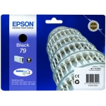 ΜΕΛΑΝΙ EPSON 79 BLACK (C13T79114010) / 900 pages