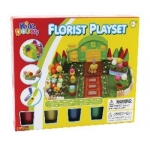 ΠΛΑΣΤΟΖΥΜΑΡΑΚΙΑ LUNA 0620554 ΚΗΠΟΣ (4 χρωματα Χ 57γρ.)