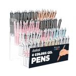 ΣΤΥΛΟ I-TOTAL XL1806Κ MIXED ERASABLE 4 IN 1