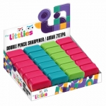 ΞΥΣΤΡΑ ΔΙΠΛΗ ΒΑΡΕΛΑΚΙ THE LITTLIES 3 ΧΡΩΜΑΤΑ 646950