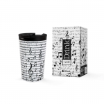 ΚΟΥΠΑ i DRINK MUSIC ID0245 TRAVEL MUG 260ml