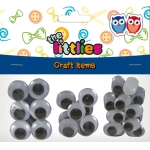 ΜΑΤΑΚΙΑ ΚΙΝΟΥΜΕΝΑ  28ΤΕΜ THE LITTLIES