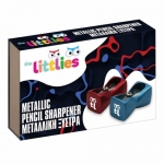 ΞΥΣΤΡΑ ΜΕΤΑΛΛΙΚΗ ΜΟΝΗ THE LITTLIES 2 ΧΡΩΜΑΤΑ 646953
