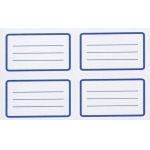 ΕΤΙΚΕΤΕΣ ΤΕΤΡΑΔΙΟΥ ΜΠΛΕ