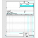 ΔΕΛΤΙΟ ΠΑΡΑΓΓΕΛΙΑΣ 3πο 21Χ29 / 301