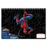 ΜΠΛΟΚ ΖΩΓΡΑΦΙΚΗΣ Spiderma 508770 Α4 30φ. (2 σχέδια)
