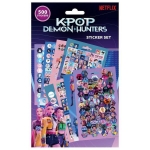 ΒΙΒΛΙΟ ΜΕ ΑΥΤΟΚΟΛΛΗΤΑ KPop Demon Hunters 07459 PS2510684 (500 αυτοκόλλητα)