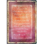 ΣΗΜΕΙΩΜΑΤΑΡΙΟ Lastva Antique - B5, μπορντό