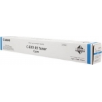 TONER CANON C-EXV49 CYAN (8525B002) 19kpgs