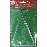 ΤΡΙΓΩΝΟ ΧΡΙΣΤΟΥΓΕΝΝΩΝ STOP & LOOK ΣΕ BLISTER 004658012