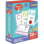 ΜΑΘΑΙΝΩ ΤΗΝ ΑΓΓΛΙΚΗ ΑΛΦΑΒΗΤΑ 24ΤΜΧ ΓΡΑΦΩ ΣΒΗΝΩ LUNA (621783)