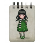 ΜΠΛΟΚΑΚΙ ΣΠΙΡΑΛ SANTORO GORJUSS 598 80.22.035