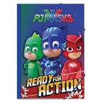 ΝΤΟΣΙΕ ΛΑΣΤΙΧΟ PJ Masks 0484073 (25X35εκ.)