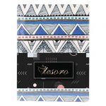 ΣΗΜΕΙΩΜΑΤΑΡΙΟ FLEXI 14Χ20 120Φ ΕΘΝΙΚ TESORO 582283