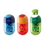 ΞΥΣΤΡΑ FABER COMPI 183517 ΔΙΠΛΗ ΜΕ ΓΟΜΑ