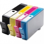 ΜΕΛΑΝΙ ΣΥΜΒΑΤΟ HP 655 BLACK