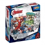 PUZZLE LENTICULAR 150ΤΕΜ AVENGERS 506191