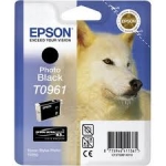 ΜΕΛΑΝΙ EPSON T0961 PHOTO BLACK