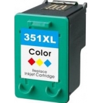 ΜΕΛΑΝΙ ΣΥΜΒΑΤΟ HP 351XL COLOR