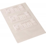 ΖΕΛΑΤΙΝΗ ΤΑΜΕΙΑΚΩΝ Ζ (4 ΘΕΣΕΩΝ) ΜΕ ΤΡΥΠΕΣ