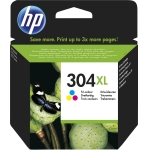 ΜΕΛΑΝΙ HP 304XL COLOR (N9K07AE) 300 pages